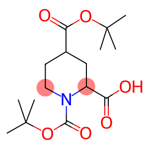 1,4-DI-BOC-PIPERIDINE-2-CARBOXYLIC ACID