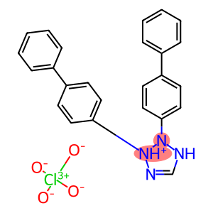 2,3-DI(4-BIPHENYLYL)-2H-TETRAZOLIUMPERCHLORATE