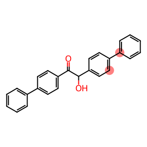 1,2-DI-1,1'-BIPHENYL-4-YL-2-HYDROXYETHANONE