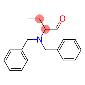 2-(Dibenzylamino)butanal