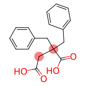 2,2-Dibenzylsuccinic acid