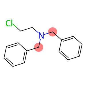 DIBENZYL-(2-CHLORO-ETHYL)-AMINE