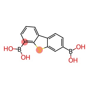 DIBENZOTHIOPHENE-3,6-DIBORONIC ACID