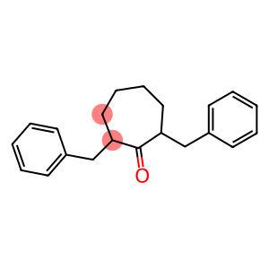 2,7-DIBENZYLCYCLOHEPTANONE