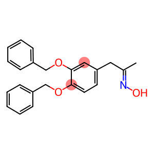 (3,4-DIBENZYLOXYPHENYL)ACETONE OXIME