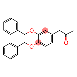 (3,4-DIBENZYLOXYPHENYL)ACETONE