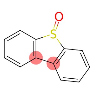 DIBENZOTHIOPHENE SULFOXIDE