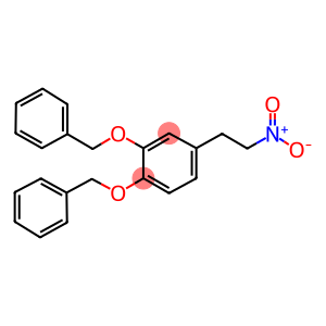 1-(3,4-DIBENZYLOXYPHENYL)-2-NITROETHANE