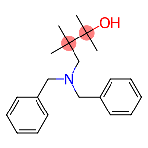 4-(dibenzylamino)-2,3,3-trimethylbutan-2-ol