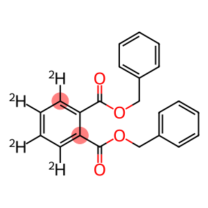 DIBENZYL PHTHALATE-3,4,5,6-D4