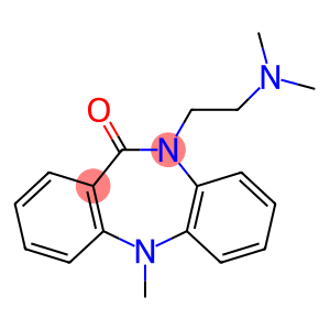 5-(Methyl-d3)-10β-diMethylaMinoethyl-10,11-dihydro-11-oxodibenzo[b,e][1,4]diazepine