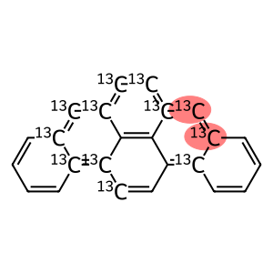 Dibenzo[a,i]pyrene (13C12) Solution