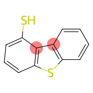 Dibenzothiophene - Sulfur