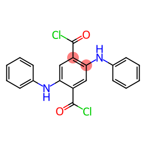 2,5-Dianilinoterephthaloyl dichloride