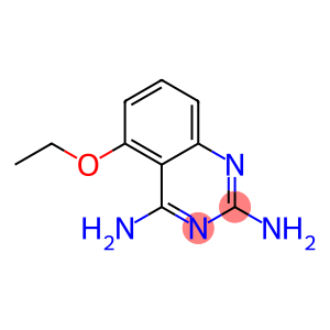 2,4-Diamino-5-ethoxy-quinazoline