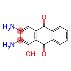 Diaminohydroxyanthraquinone