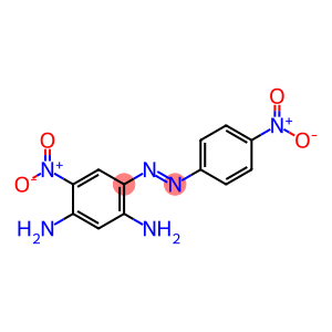 2,4-Diamino-4',5-dinitroazobenzene