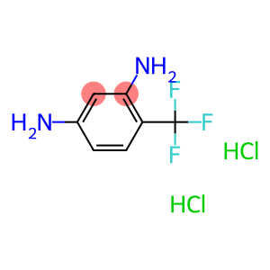 4-(trifluoromethyl)benzene-1,3-diamine dihydrochloride