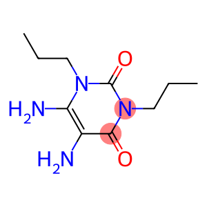 5,6-DIAMINO-1,3-DI-N-PROPYL-1H-PYRIMIDINE-2,4-DIONE