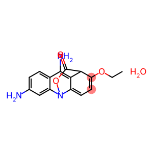 6,9-DIAMINO-2-ETHOXYACRIDINE LACTONE Monohydrate