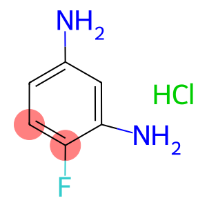 2,4-Diaminofluorobenzene hydrochloride