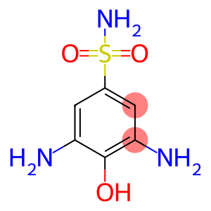 2,6-DIAMINOPHENOL-4-SULFONAMIDE