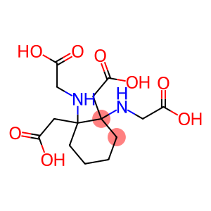 2-DIAMINOCYCLOHEXANE-N,N'-TETRAACETICACID