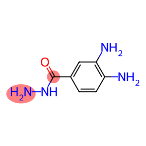 3,4-DIAMINOBENZOYLHYDRAZINE 97%