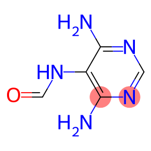 4,6-DIAMINO-5-FORMAMIDOPYRIMIDINE