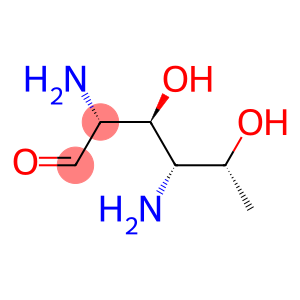 2,4-diamino-2,4,6-trideoxygalactose