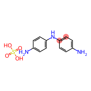 4,4'-DIAMINODIPHENYLAMINE SULFATE, TECH