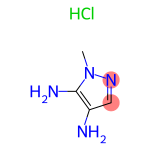 4,5-DIAMINO-1-METHYLPYRAZOLEHYDROCHLORIDE