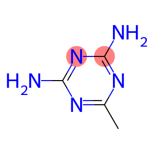 2,4-Diamino-6-Methyl-S-Triazine