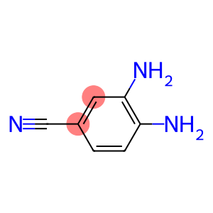 3,4-Diaminobenzonitrile 95%