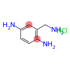 2,5-DIAMINOBENZYLAMINE HYDROCHLORIDE