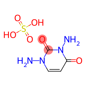 DIAMINOURACIL SULFATE