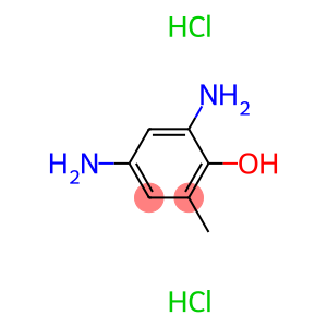 4,6-DIAMINO-O-CRESOLDIHYDROCHLORIDE