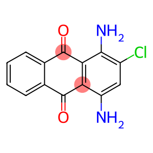 1,4-DIAMINO-2-CHLOROANTHRAQUINONE