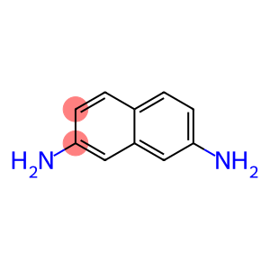 2,7-Diaminonaphthalene