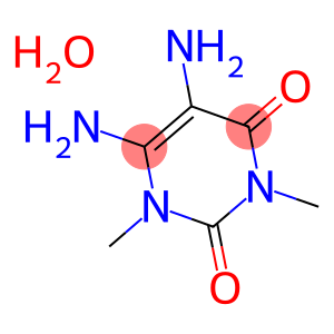 5,6-DIAMINO-1,3-DIMETHYLURACIL HYDRATE