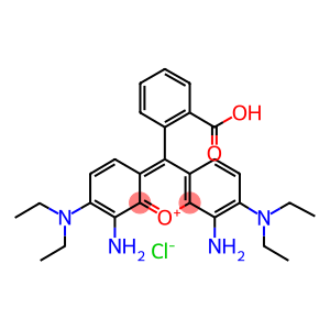 4,5-DIAMINO-N,N,N',N'-TETRAETHYLRHODAMINE