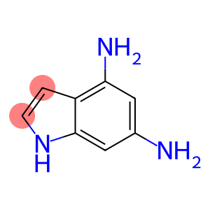 4,6-DIAMINOINDOLE