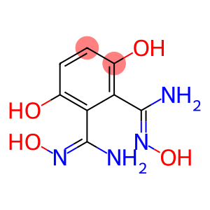 1,2-DIAMIDOXIMO-3,6-DIHYDROXY-BENZENE