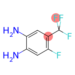 4,5-DIAMINO-2-FLUOROBENZOTRIFLUORIDE