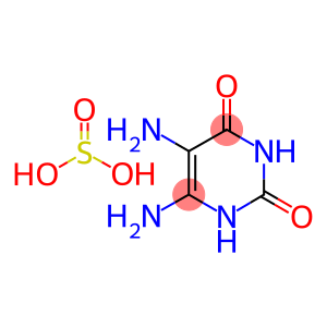 5,6-DIAMINOURACIL HYDROSULFITE