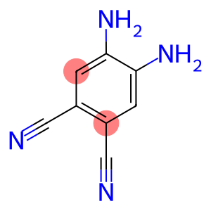 4,5-二氨基邻苯二腈