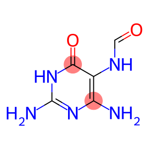2,4-DIAMINO-6-OXO-1,6-DIHYDROPYRIMIDIN-5-YLFORMAMIDE