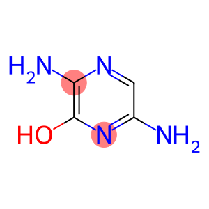 3,6-diaMinopyrazin-2-ol