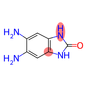 5,6 DIAMINO BENZIMIDAZOLONE