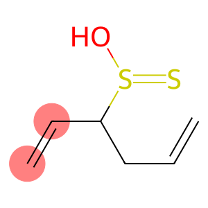 DIALLYLTHIOSULPHINICACID